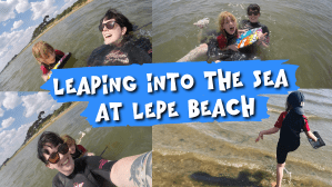 Lepe Beach Review