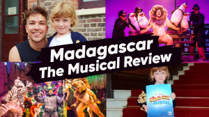 Madagascar the musical