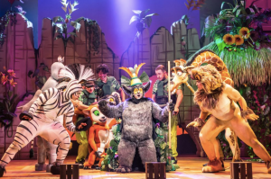 Madagascar The Musical Review