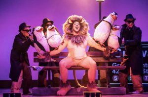 Madagascar The Musical Review
