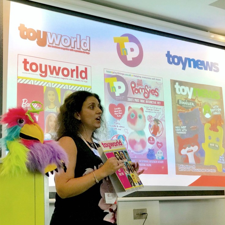 #BlogOnToys 2018 Review