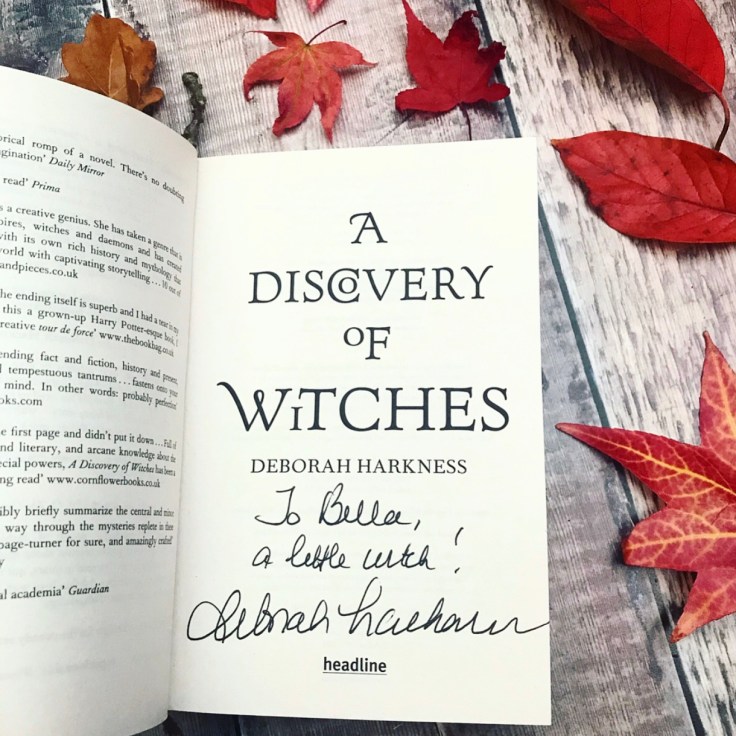 A Discovery Of Witches Screening