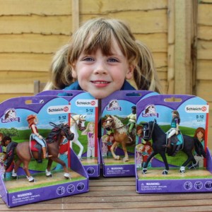 Schleich Horse Club Horses review