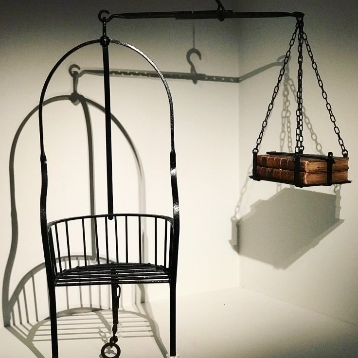 Ashmolean Spellbound Exhibition