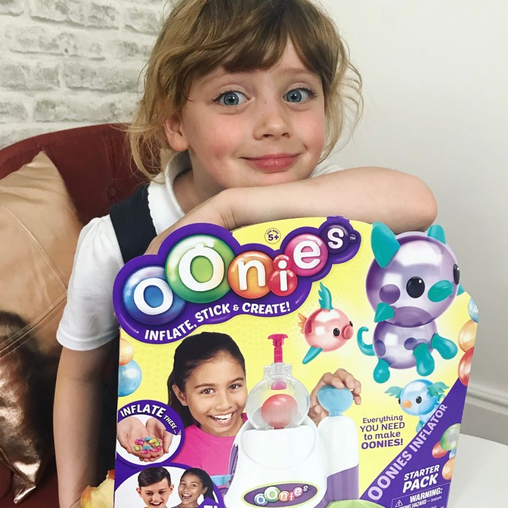 Oonies Starter Station Pack review