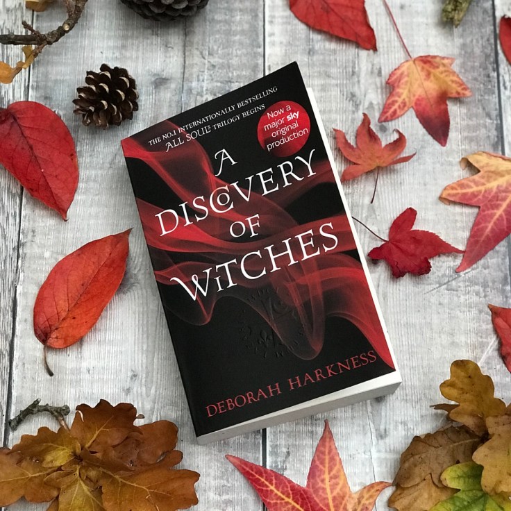 A Discovery Of Witches on Sky One