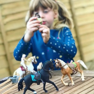 Schleich Horse Club Horses review