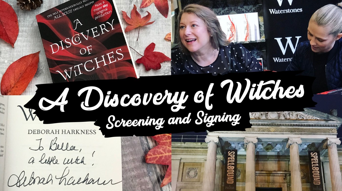 A Discovery of Witches