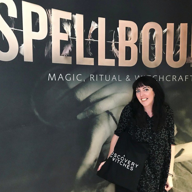 Spellbound at the Ashmolean 