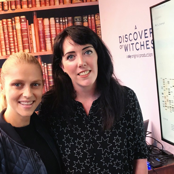 A Discovery Of Witches premiere 