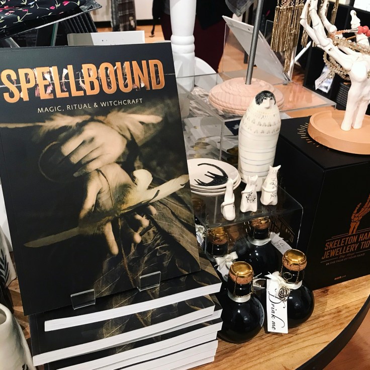 Spellbound at the Ashmolean 