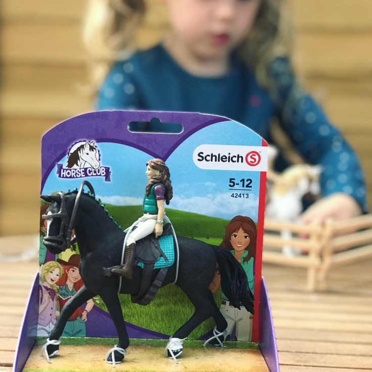 Schleich Horse Club Horses review