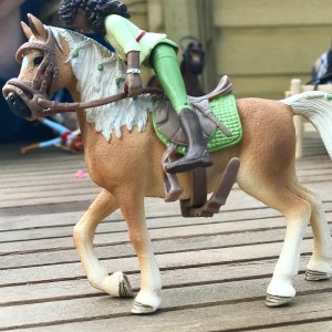 Schleich Horse Club Horses review