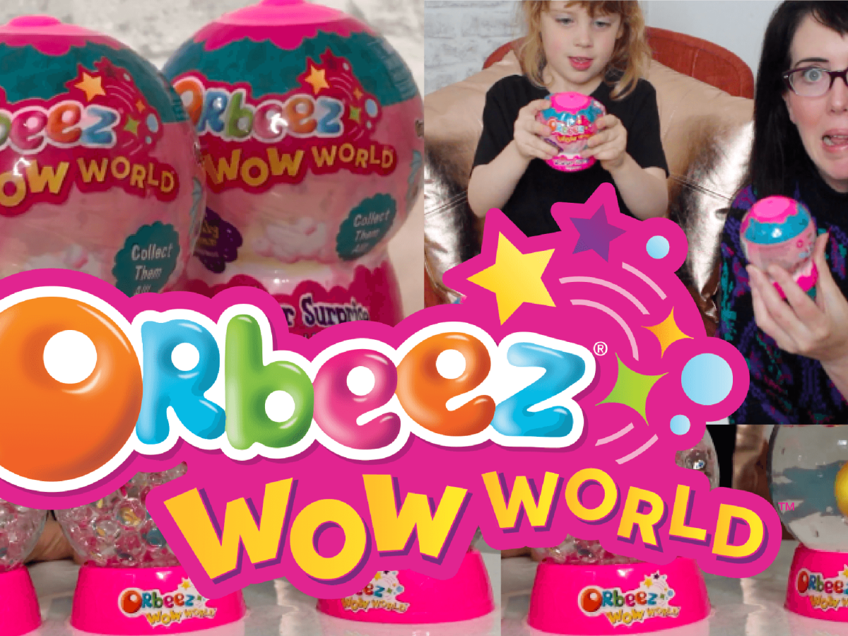 Orbeez Wowzer Surprise Magical Pet&nbsp;Review