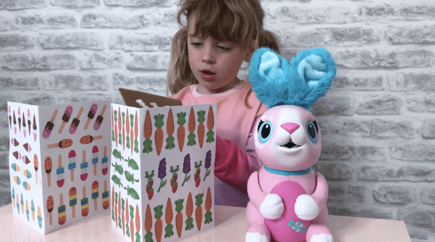 Zoomer Hungry Bunnies Review