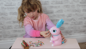 Zoomer Hungry Bunnies Review