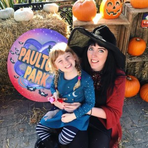 Paultons Park Halloween Review