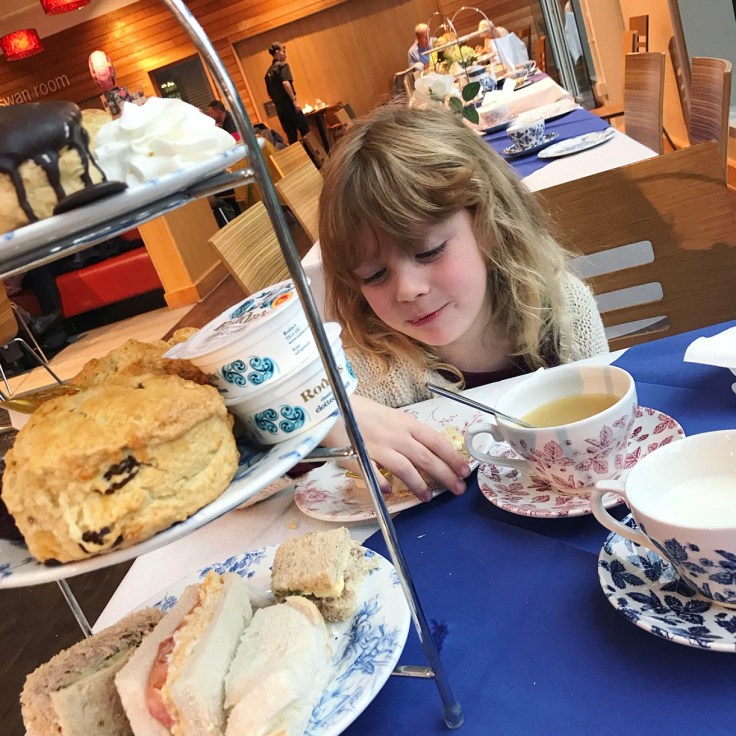 Christmas at Haskins Garden Centre 2018