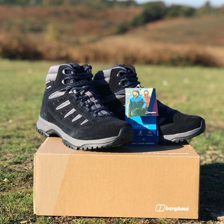 Women’s Berghaus Expeditor Trek 2.0 Walking Boot