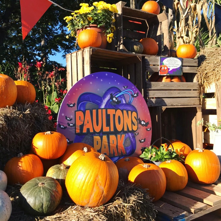 Paultons Park Halloween Review