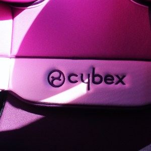 Cybex Solution X-Fix Group 2/3 Car Seat