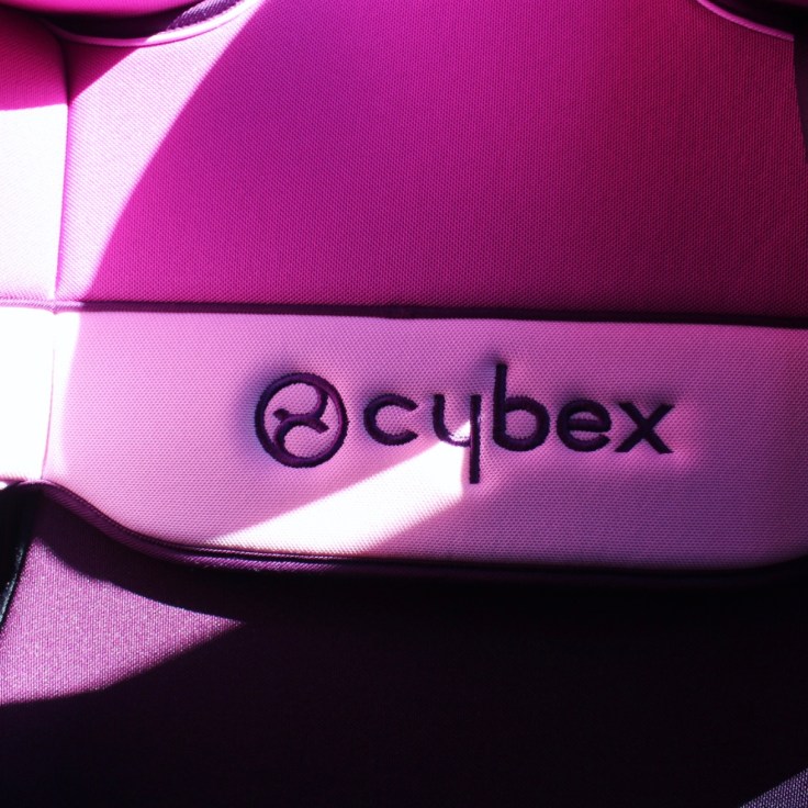 Cybex Solution X-Fix Group 2/3 Car Seat