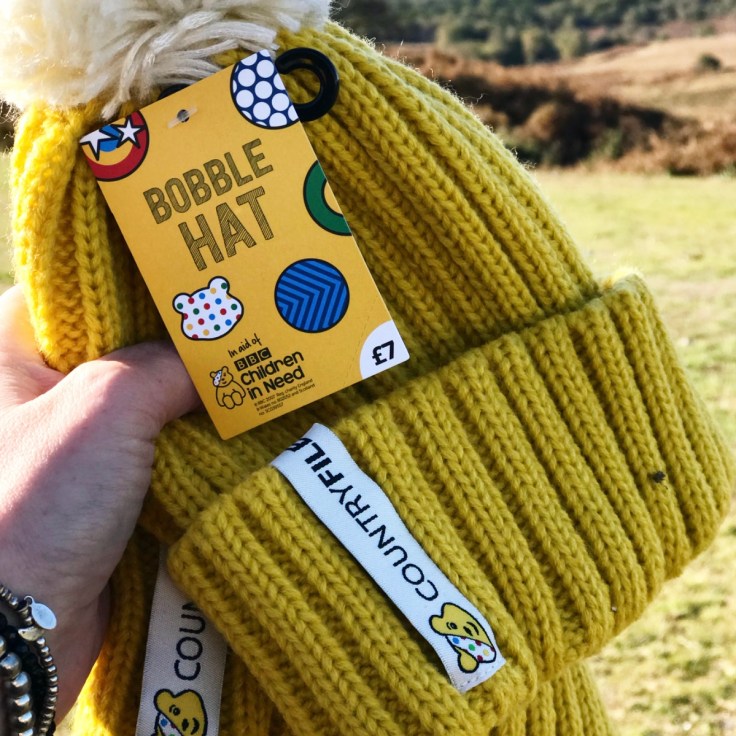 BBC Countryfile Ramble 2018 #HatsOn