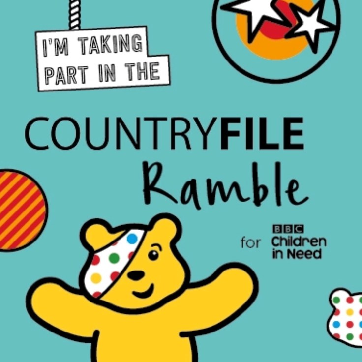 BBC Countryfile Ramble 2018 #HatsOn