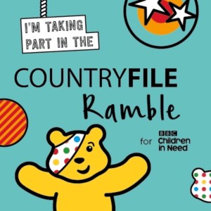 BBC Countryfile Ramble 2018 #HatsOn