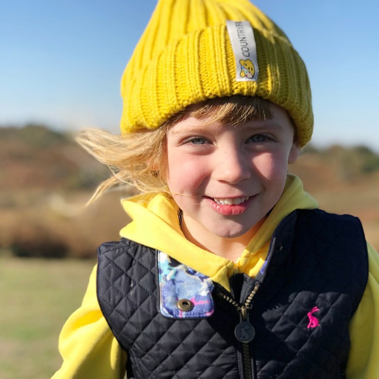 #HatsOn for Children in Need