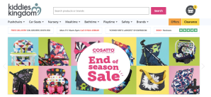 Kiddies Kingdom Review