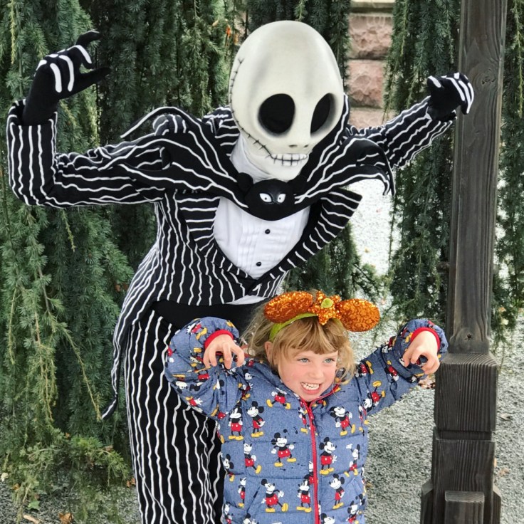 Halloween at Disneyland Paris 2018 Review