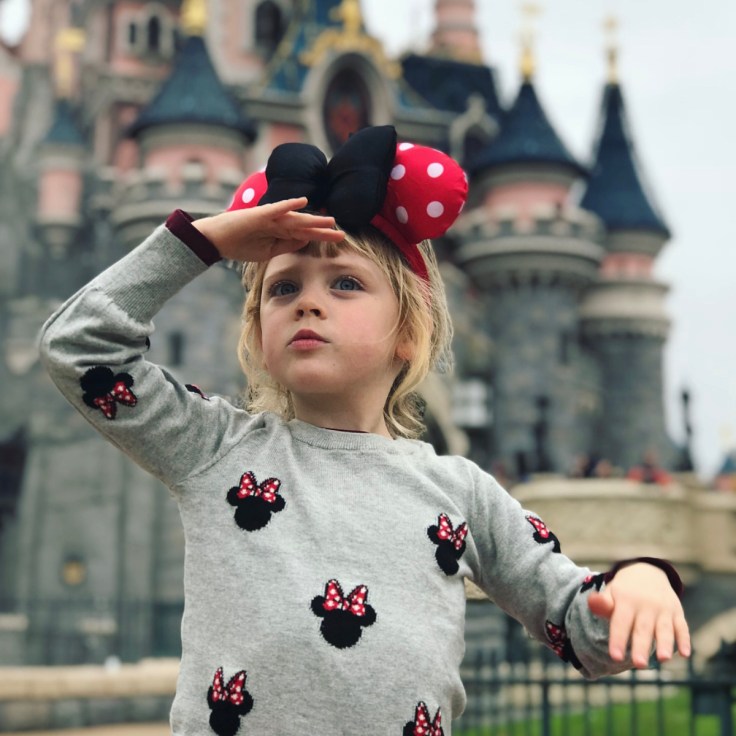Our trip to Disneyland Paris - Halloween 2018