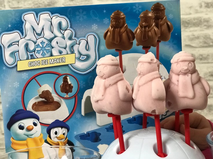 Mr Frosty Choc Ice Maker Review