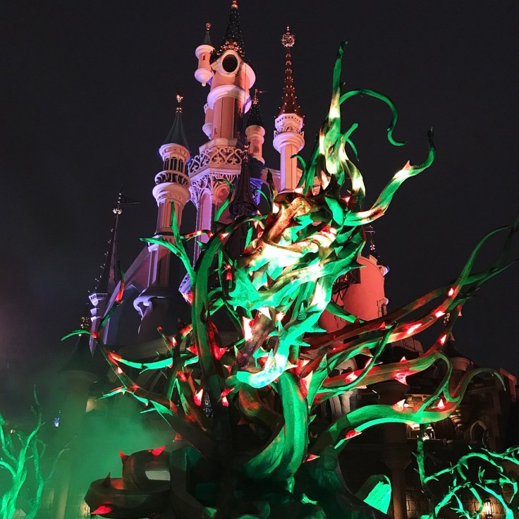 Halloween at Disneyland Paris 2018 Review