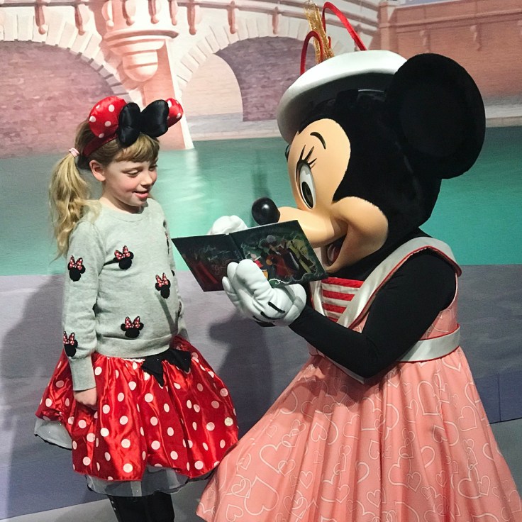 Our trip to Disneyland Paris - Halloween 2018