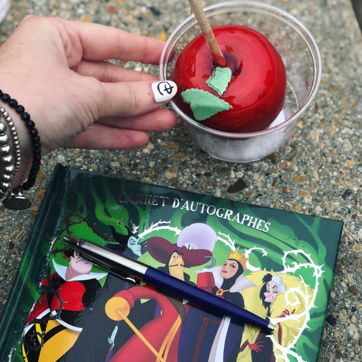 Our trip to Disneyland Paris - Halloween 2018