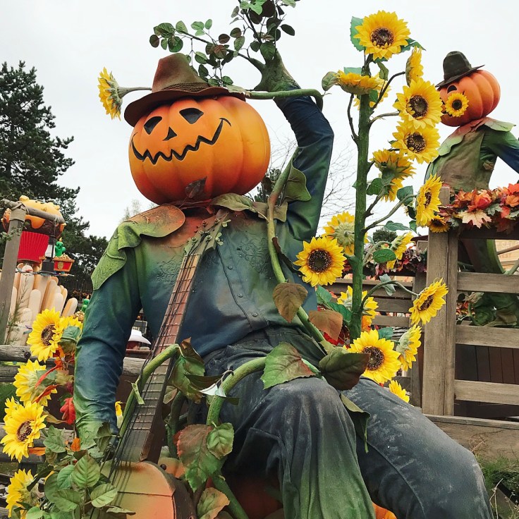 Halloween at Disney Review