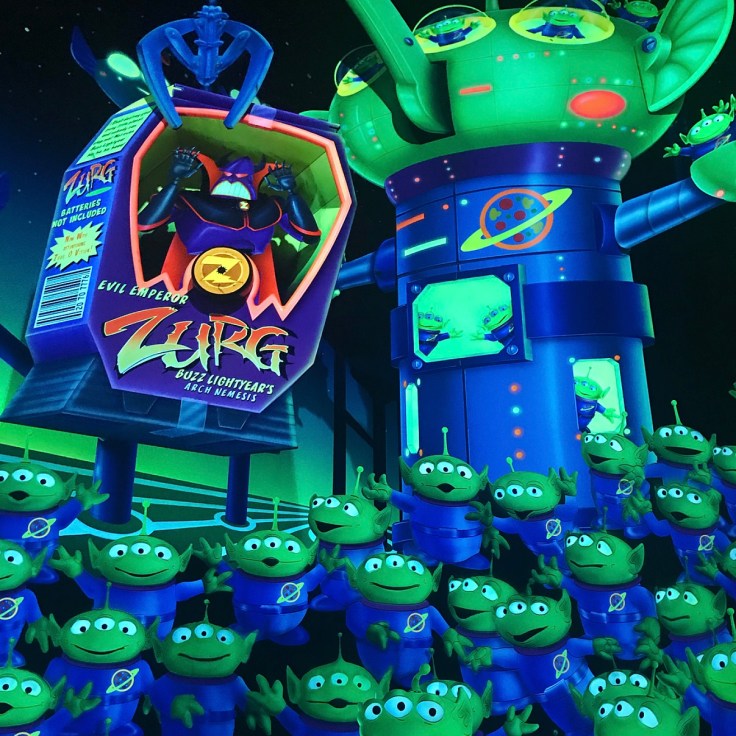 Our trip to Disneyland Paris - Halloween 2018