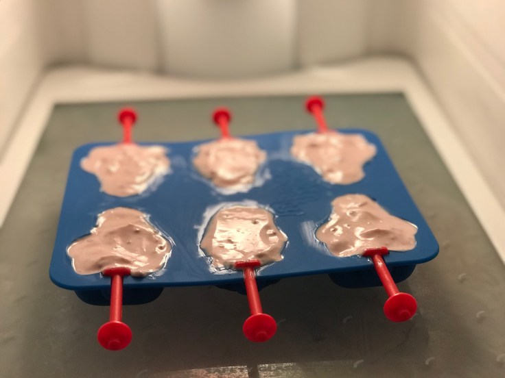 mr frosty choc ice maker review