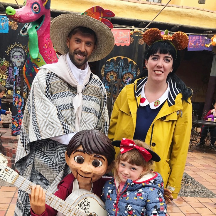 Our trip to Disneyland Paris - Halloween 2018