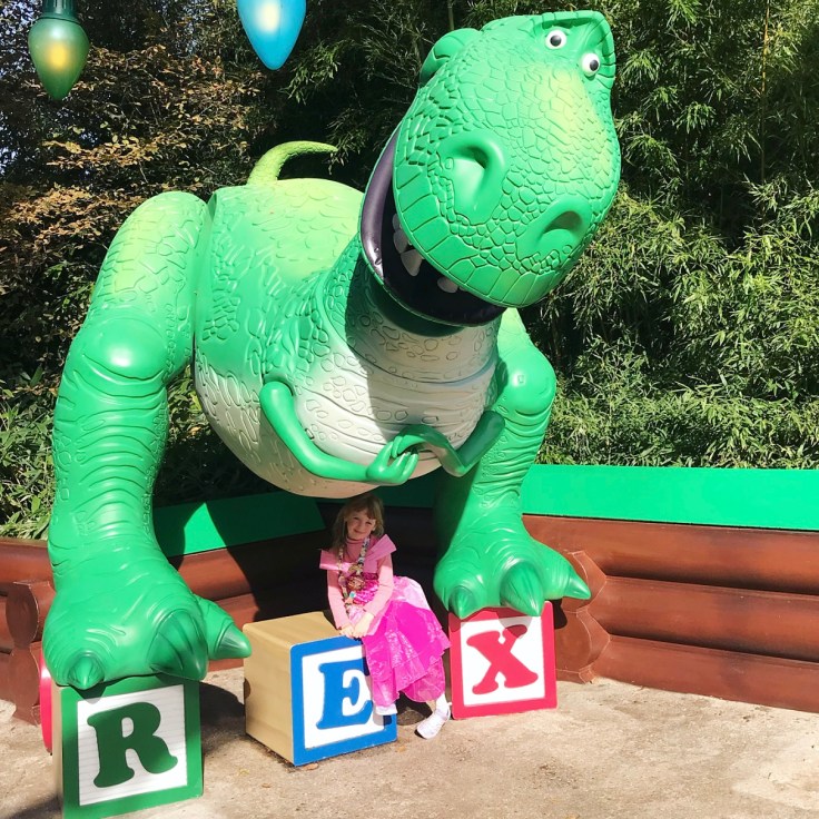 Our trip to Disneyland Paris - Halloween 2018