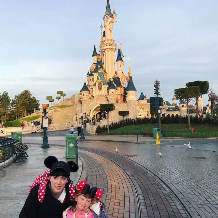 Halloween at Disneyland Paris 2018 Review