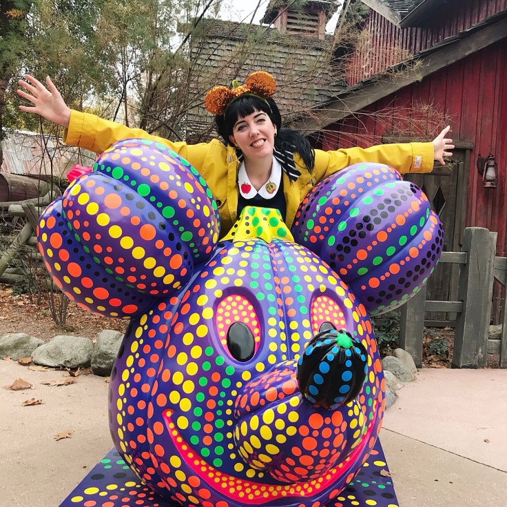 Our trip to Disneyland Paris - Halloween 2018