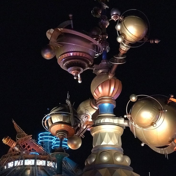 Our trip to Disneyland Paris - Halloween 2018