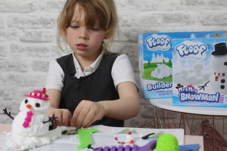 Fake Play Snow Floof Review