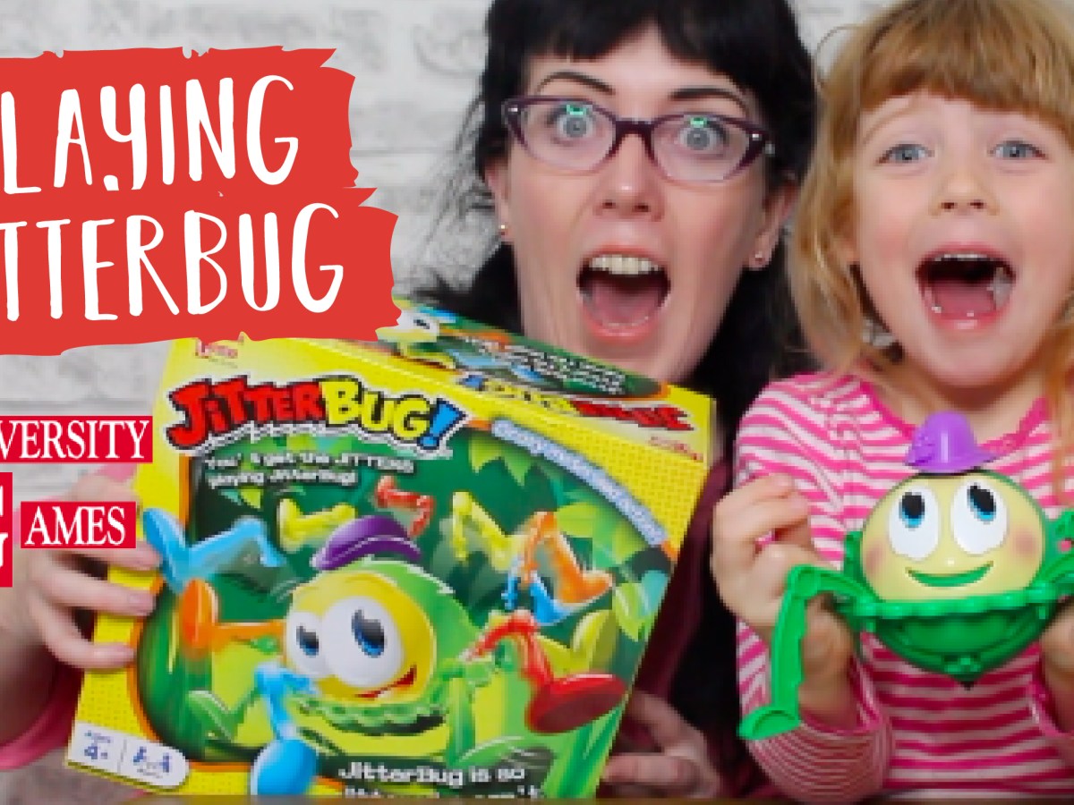 Playing Jitterbug – University Games&nbsp;Review
