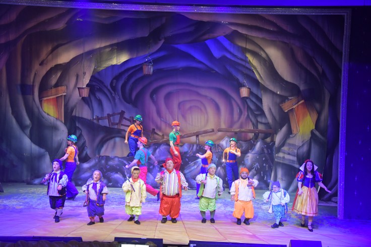 The Anvil Christmas Panto 2018