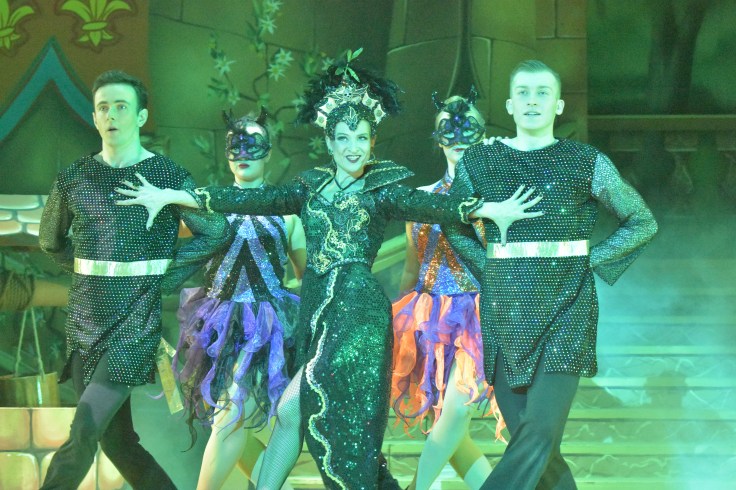 Snow White and the Seven Dwarfs