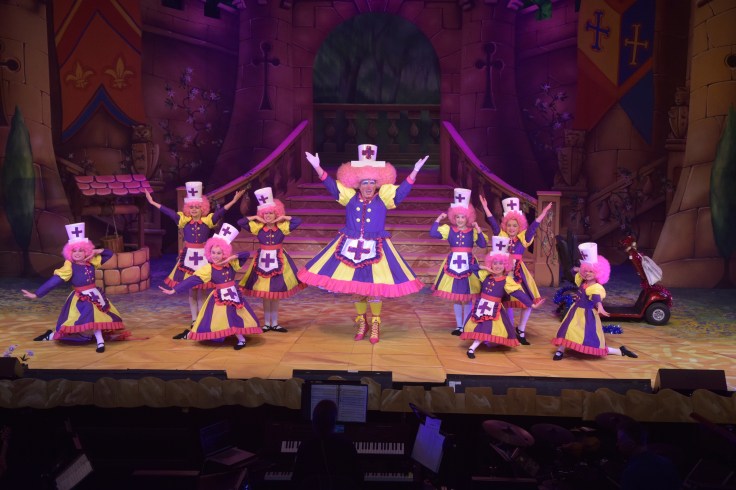 The Anvil Christmas 2018 Panto